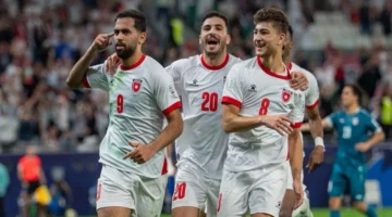 موعد مباراة الأردن وكوستاريكا الودية استعداداً لكأس العالم والقنوات الناقلة للمواجهة